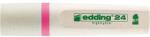 edding 24 Ecoline rózsaszín szövegkiemelő (7580177001)