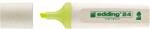 edding 24 Ecoline sárga szövegkiemelő (7580177000) - officedepot