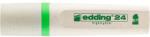edding 24 Ecoline világoszöld szövegkiemelő (7580177003)