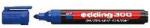 edding 300 1, 5-3mm Permanent BL kék marker (9580048001)