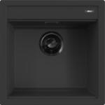 Elleci - Mosogatótálca Best 104 Workstation G40 Nero fekete kiegészítőkkel (LGB10440BKM) - markabolt