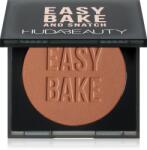 Huda Beauty Easy Bake and Snatch Brightening and Setting Powder hosszan tartó fixáló púder az azonnali élénkítésért árnyalat Coffee Cake 8.5 g