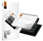 Spigen Samsung Tab S11 5G / Tab S11 WIFI SPIGEN EZ FIT képernyővédő üveg 2.5D, 9H + segédkeret, ÁTLÁTSZÓ (AGL10198) (AGL10198)