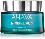 Ahava Mineral Mud tisztító iszappakolás zsíros és problémás bőrre 50 ml