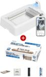 PETKIT Litiera smart PETKIT T7 Purobot Crystal Duo + Set nisip cristalin cu detectare pH PETKIT Urine Monitor Crystal Litter Set 4 Pack (P9905-C11)