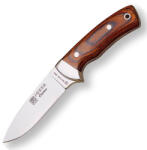 Joker Cutit Outdoor Joker Corzo CR23 Lama Otel 10CM Maner Lemn Teaca Piele Inclusa Maro (CR23)