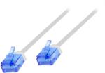 LogiLink CQ3061U Fehér 3 M Cat6a U/UTP (UTP) Hálózati kábel (CQ3061U)