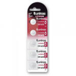 Uniross SP5 CR1632 3V lithium gombelem 5db/bliszter (U5CR1632) (U5CR1632)