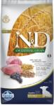 N&D N&D Ancestral Grain Puppy Mini, Miel si Afine, 7 Kg