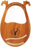 Cega Harp 16 Strings Natural