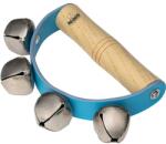 Nino Percussion NINO962B ergonomikus száncsengő, kék