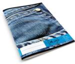 Absolut Cool Style A5 21-32 vonalas füzet (ACS2132) (ACS2132)