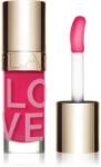 Clarins Lip Comfort Oil Love Collection ajak olaj hidratáló hatással árnyalat 31 rosy kiss 7 ml