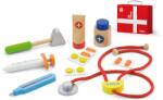 Viga Toys Игрален комплект Viga - Чичо доктор в куфарче (50530) - ozone