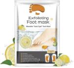 NOVA KISS Citromos Zokni Hámlasztó Lábmaszk, Mélyregeneráló