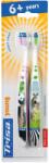 Trisa Junior Duo Promo Fogkefe (621650)