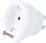 SKROSS Europe to Australia/China utazó adapter (1.500209-E) (1.500209-E)