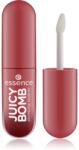 essence Juicy Bomb ajakfény nagyobbító hatás árnyalat 05 Soft Apricot 2.6 ml