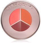 Anastasia Beverly Hills Magic Touch Blush Trio trio arcpirosító géles textúrájú árnyalat Peach Trio 3 g