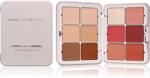 SOSU Cosmetics Complete Canvas Complexion Palette multifunkciós arc paletta az arcra árnyalat Light 26.4 g