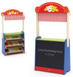 Viga Toys Игрален комплект Viga - Магазин - театър (44501) - ozone