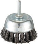Makita drótkefe csésze fonott 50x6 mm 1/4 (D-73807) - megatool
