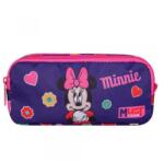 Luna Luna: Must Team Cuki Minnie egér 2 szintes henger alakú tolltartó 21x6x9cm