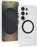 Liavec Pure tok Samsung Galaxy S26 fekete
