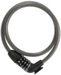 STANLEY S755-205 kábelkombinációs kerékpár zár, 9999 kombináció, 900 mm hosszúság (S755-205)