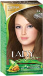  LADY in Color hajfesték, 5.4 Világos gesztenye