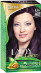 Hajfesték LADY in Color, 3.66 Padlizsán