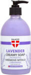  PALACIO Levendula krém folyékony szappan pumpával, 500 ml