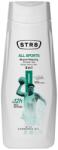 STR8 All Sports 3 az 1-ben zuhanyzselé, férfi, 400 ml