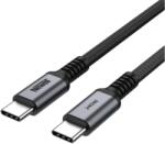 NEWELL USB 3.0 Type C Összekötő Fekete 2m NL4441 (NL4441)