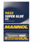 MANNOL Pillanatragasztó gél 3g 12db-os csomag