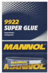 MANNOL Pillanatragasztó 3g 12db-os csomag