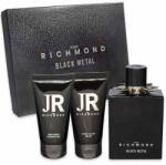 John Richmond Set JOHN RICHMOND Black Metal Apa de Parfum 100ml + SG 50 ml + 50ml (8011889623039)
