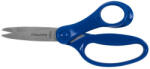 Fiskars Olló, iskolai, 15 cm, FISKARS, kék (IF1067849) (IF1067849)