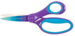 Fiskars Olló, iskolai, 15 cm, FISKARS, ombré lila (IF1067852) (1067852)