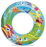 Bestway Gyermek felfújható úszógumi Bestway Halacska 56 cm - pindurka