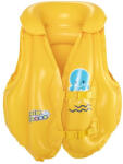 Bestway Gyermek felfújható úszómelleny Bestway Swim Safe Step C 51cm x 46cm - pindurka