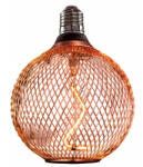 OPTONICA LED izzó E27 2.5W RÉZ - ARANY ÜVEG 1800K 11708 (11708)