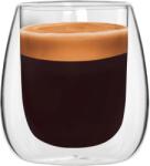 Bialetti VERONA Dupla falú csésze szett 80ml