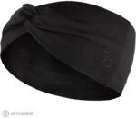 Fjällräven Abisko Wool női fejpánt, fekete