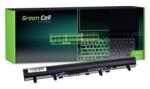Green Cell akkumulátor, 14.4v, 2200mAh, kompatibilis acer e1-522 e1-530 e1-532 e1-570 e1-572 v5-531 -vel (AC25)