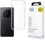 3mk Protection Clear Case tok Redmi Note 15 5G átlátszó (5903108705455)