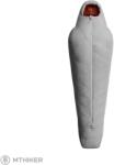 MAMMUT Perform Down Bag -7C hálózsák, 210 cm, szürke (Bal cipzáras)