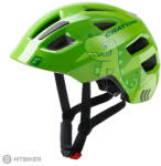 Cratoni MAXSTER gyerek sisak, zöld (S (48-53 cm))