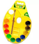 Crayola Crayola: Palettás vízfesték készlet (6932)