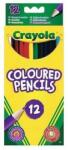 Crayola Színes Ceruza - 12 db (68-0012)